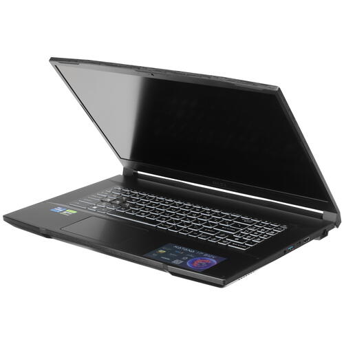 17.3" Ноутбук MSI GF76 Katana 17 B12VFK-271XRU черный