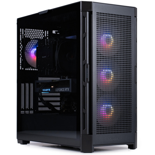 Игровой компьютер Intel Core i5 12400F, NVIDIA GeForce RTX 4080 16GB