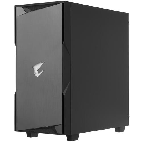 Корпус GIGABYTE AORUS C300 GLASS [GB-AC300G] черный