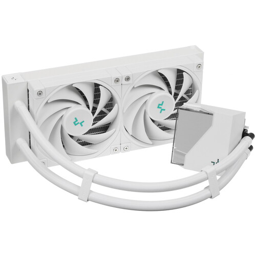 Система охлаждения DEEPCOOL LT520 WH