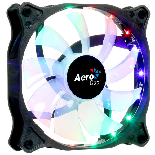 Вентилятор Aerocool Cosmo 12 FRGB [ACF3-NA10117.11]