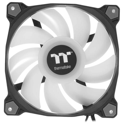 Комплект вентиляторов Thermaltake Pure Duo 14 ARGB Sync Radiator Fan [CL-F116-PL14SW-A]