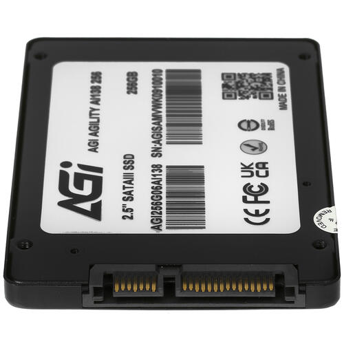 256 ГБ 2.5" SATA накопитель AGI AI138 [AGI256G06AI138]