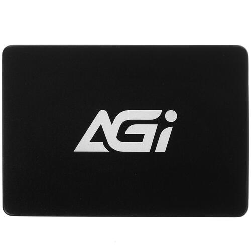 256 ГБ 2.5" SATA накопитель AGI AI138 [AGI256G06AI138]