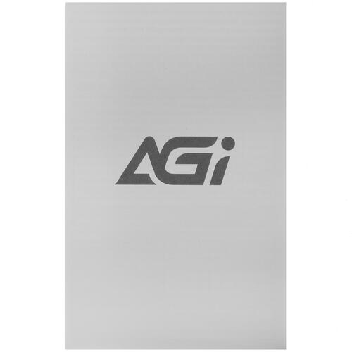 256 ГБ 2.5" SATA накопитель AGI AI138 [AGI256G06AI138]