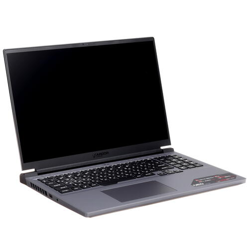 16" Ноутбук ARDOR GAMING NEO G16-R5ND312 черный