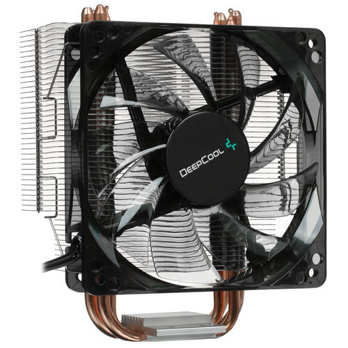 Кулер для процессора DEEPCOOL GAMMAXX 400 BL [LGA1700] [DP-MCH4-GMX400P-BL]