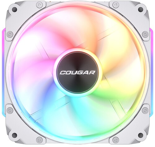 Вентилятор Cougar APOLAR 120 ARGB [CF-APR12HW-RGB]