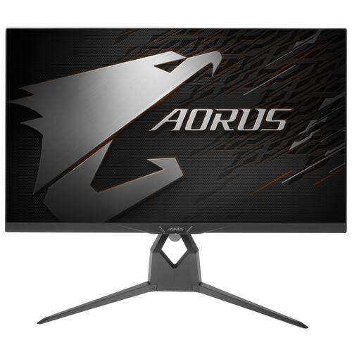 31.5" Монитор GIGABYTE AORUS FI32U черный