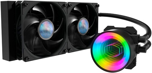 Система охлаждения Cooler Master MasterLiquid ML280 MIRROR