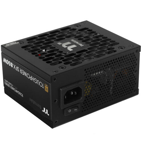 Блок питания Thermaltake Toughpower SFX 850W [PS-STP-0850FNFAGE-1] черный