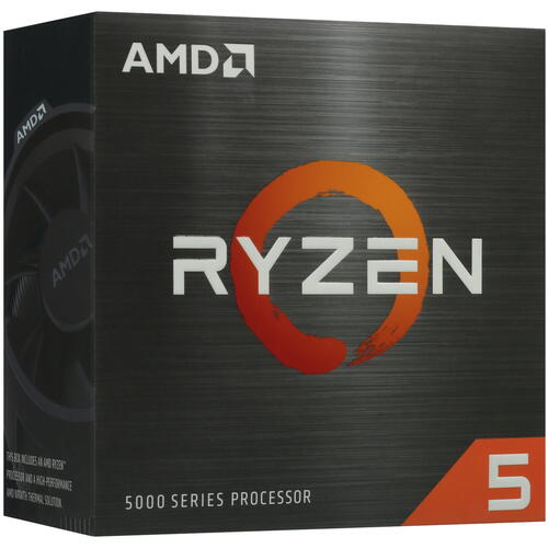 Процессор AMD Ryzen 5 5600X BOX