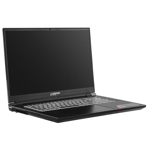 17.3" Ноутбук ARDOR GAMING RAGE X17-I7ND311 черный