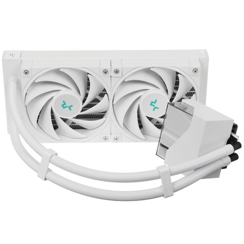 Система охлаждения DEEPCOOL LT520 WH