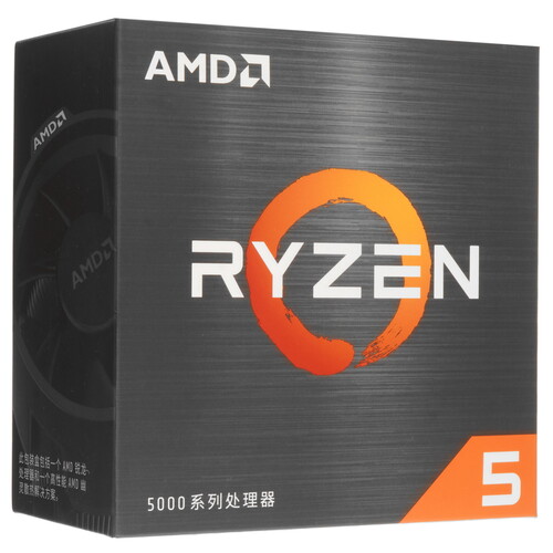 Процессор AMD Ryzen 5 5500 BOX