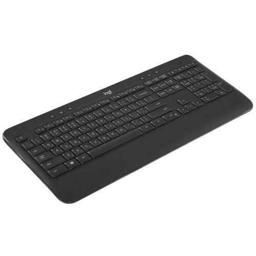 Клавиатура+мышь беспроводная Logitech MK540 ADVANCED черный