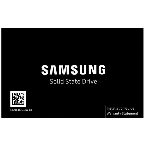 250 ГБ 2.5" SATA накопитель Samsung 870 EVO [MZ-77E250B/EU]