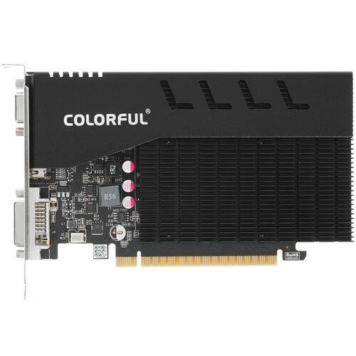 Видеокарта Colorful GeForce GT 710 NF [GT710 NF 1GD3-V]