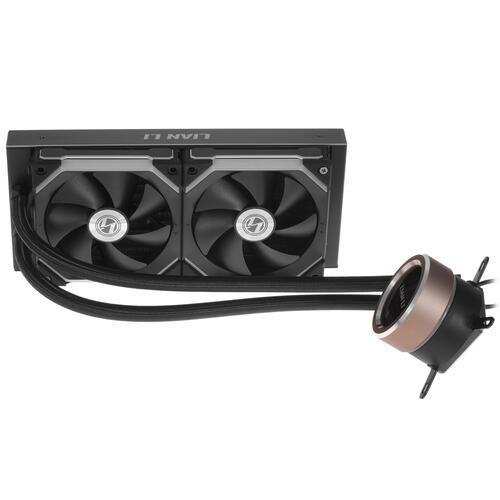 Система охлаждения LIAN LI Galahad AIO 240 UNI FAN SL120 Edition