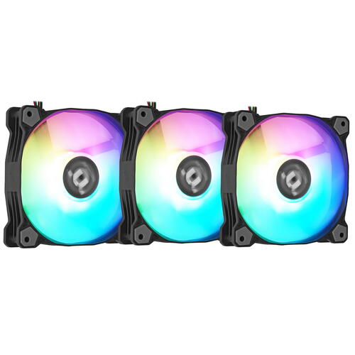 Комплект вентиляторов Thermaltake Pure 12 ARGB Premium Edition [CL-F079-PL12SW-A]