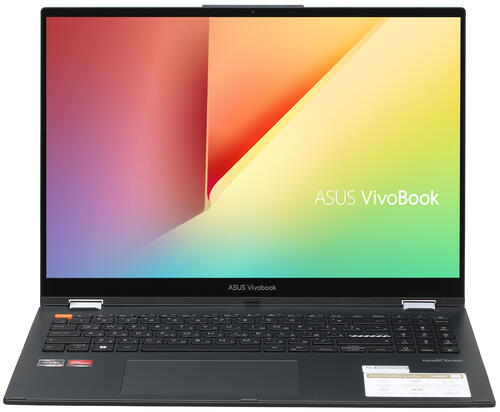 16" Ноутбук ASUS VivoBook S 16 Flip TN3604YA-MC050W черный