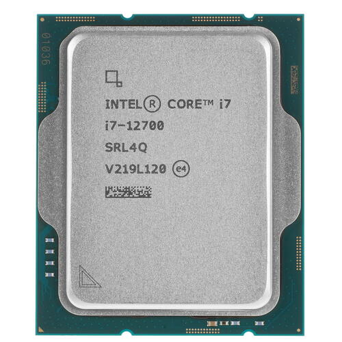 Процессор Intel Core i7-12700 OEM