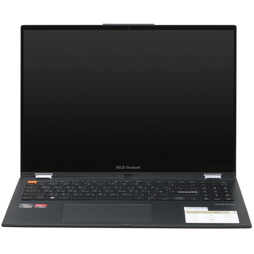 16" Ноутбук ASUS VivoBook S 16 Flip TN3604YA-MC050W черный