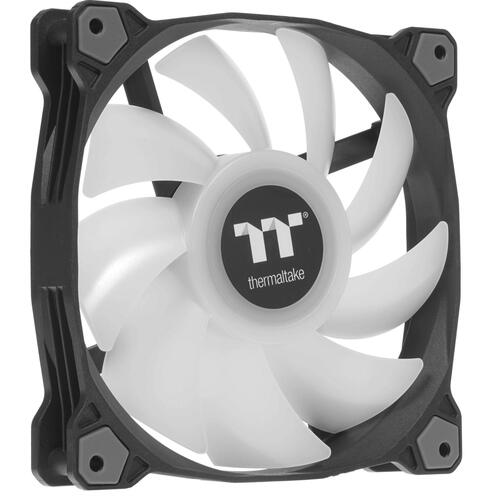 Комплект вентиляторов Thermaltake Pure Duo 14 ARGB Sync Radiator Fan [CL-F116-PL14SW-A]