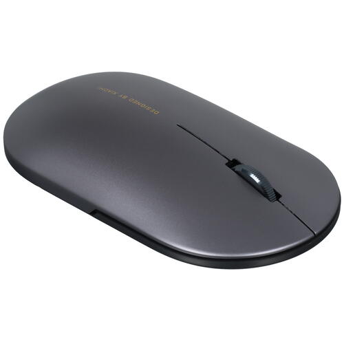 Elegant mouse metallic