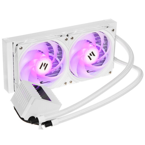 Система охлаждения ZALMAN ALPHA2 A24 White