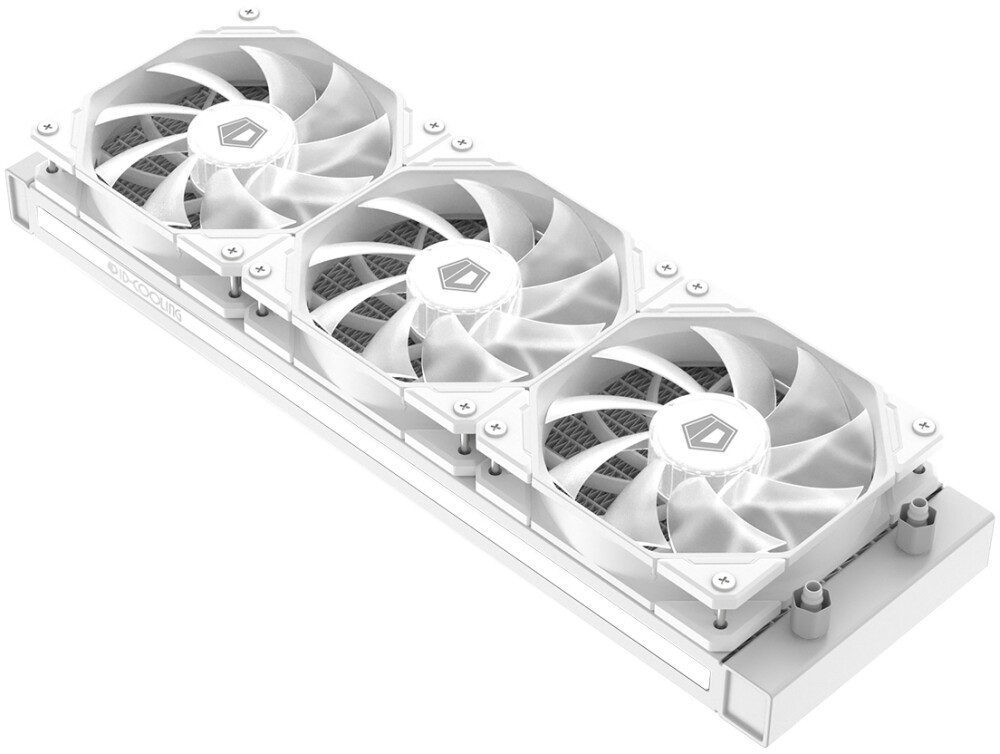 Id cooling dashflow. RTX 4090 White. ID-Cooling DASHFLOW 360. ASUS ROG Strix 4090 OC. RTX 4090 ASUS ROG Strix White.