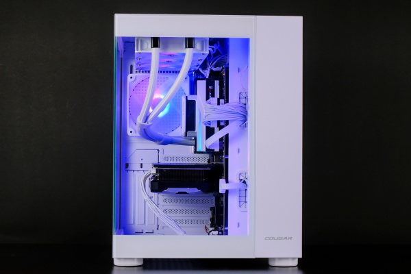 Купить игровой компьютер intel core i7 14700kf, nvidia geforce rtx 4060 ti 16gb