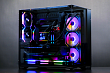 Игровой компьютер AMD Ryzen 9 9950X3D, AMD RX 9070 16GB, DDR5 16Gb, SSD 1 - 256GB, SSD 2 - 512GB