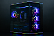 Игровой компьютер AMD Ryzen 7 9700X, AMD RX 9070 16GB, DDR5 32Gb, SSD 1 - 512GB, SSD 2 - 512GB