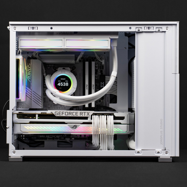 Купить игровой компьютер intel core i7 12700f, amd rx 7700 xt 12gb