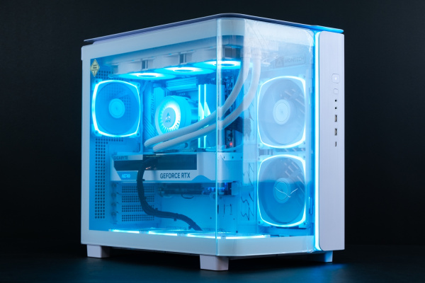 Купить игровой компьютер amd ryzen 9 7900x, amd rx 7900 xtx 24gb