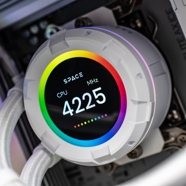 Купить игровой компьютер intel core i7 12700f, amd rx 7700 xt 12gb