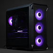 Графическая станция Intel Core i5 12400F, NVIDIA RTX A1000 8Gb, DDR4 8GB, SSD 1 - 120GB, SSD 2 - 512GB