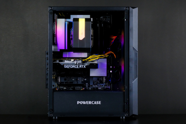 Купить игровой компьютер amd ryzen 5 7400f, nvidia geforce rtx 5060 ti 8gb