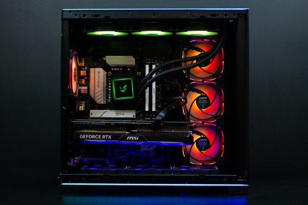 Купить игровой компьютер intel core i7 14700kf, nvidia geforce rtx 4090 24gb