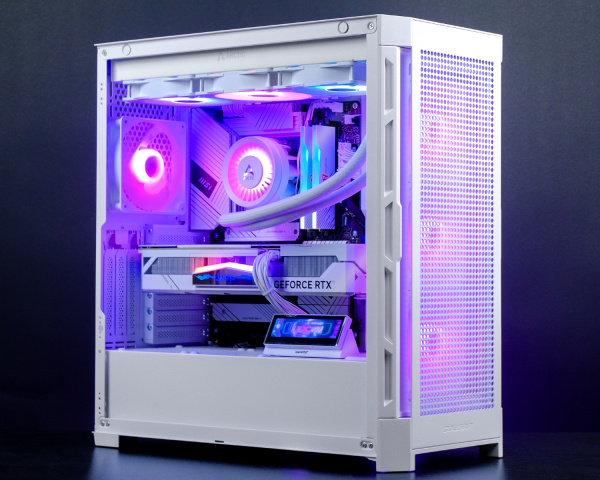 Купить игровой компьютер intel core i7 12700f, nvidia geforce rtx 4070 ti super 16gb