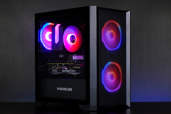 Купить игровой компьютер intel core i5 14600kf, rtx 5060 ti 8gb