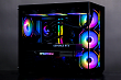 Игровой компьютер AMD Ryzen 9 9950X3D, AMD RX 9070 XT 16GB, DDR5 16Gb, SSD 1 - 256GB, SSD 2 - 512GB