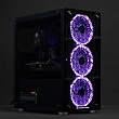 Графическая станция AMD Ryzen 5 5600, NVIDIA Quadro T1000 8Gb, DDR4 8GB, SSD 1 - 120GB, SSD 2 - 512GB