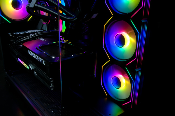 Купить игровой компьютер intel core i9 12900f, nvidia geforce rtx 4090 24gb