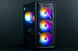 Игровой компьютер AMD Ryzen 7 5700X3D, NVIDIA RTX 4060 Ti 16GB, DDR4 16GB, SSD 1 - 256GB, SSD 2 - 512GB