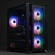 Графическая станция Intel Core i3 12100F, NVIDIA Quadro T1000 8Gb, DDR4 8GB, SSD 1 - 120GB, SSD 2 - 512GB