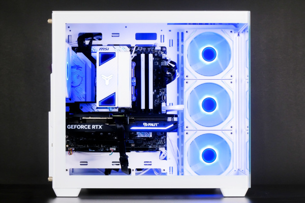 Купить игровой компьютер intel core ultra 5 245k, rtx 5060 ti 8gb