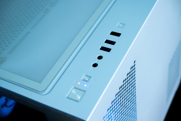 Купить игровой компьютер intel core i7 12700f, rtx 5060 ti 8gb