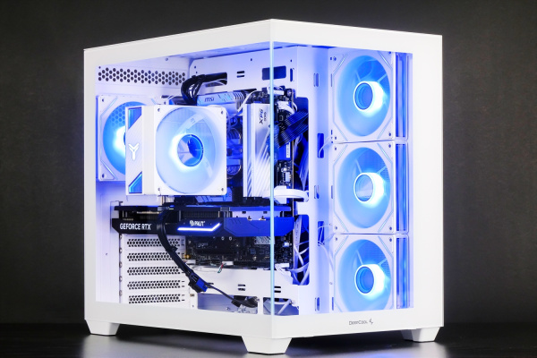 Купить игровой компьютер intel core ultra 5 245k, rtx 5060 ti 8gb